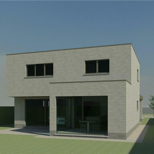 BEN-woning Kalmthout Kalmthout - Architect Van den Buys